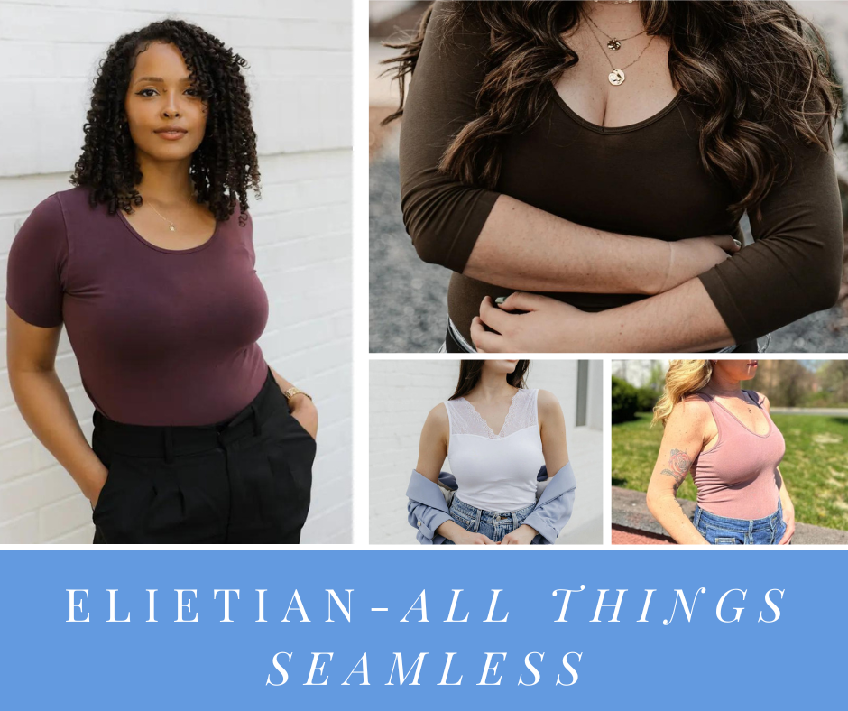 Seamless Styles- All Things Elietian