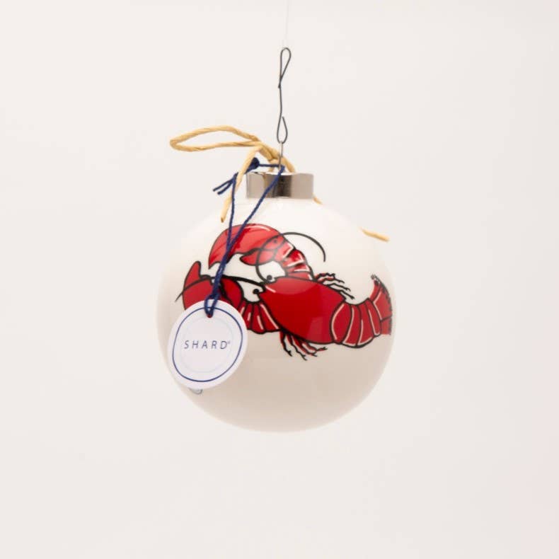 Lobster Ornament