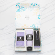 Women's Gift Set Trio Box: Free (ocean mist)