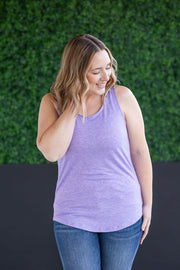 IN STOCK Tiffany Tank - Lavender