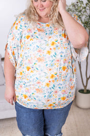 IN STOCK Darcy Dolman - Watercolor Floral