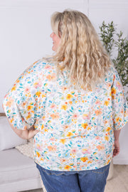 IN STOCK Darcy Dolman - Watercolor Floral