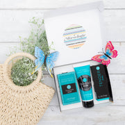 Women's Gift Set Trio Box: Free (ocean mist)