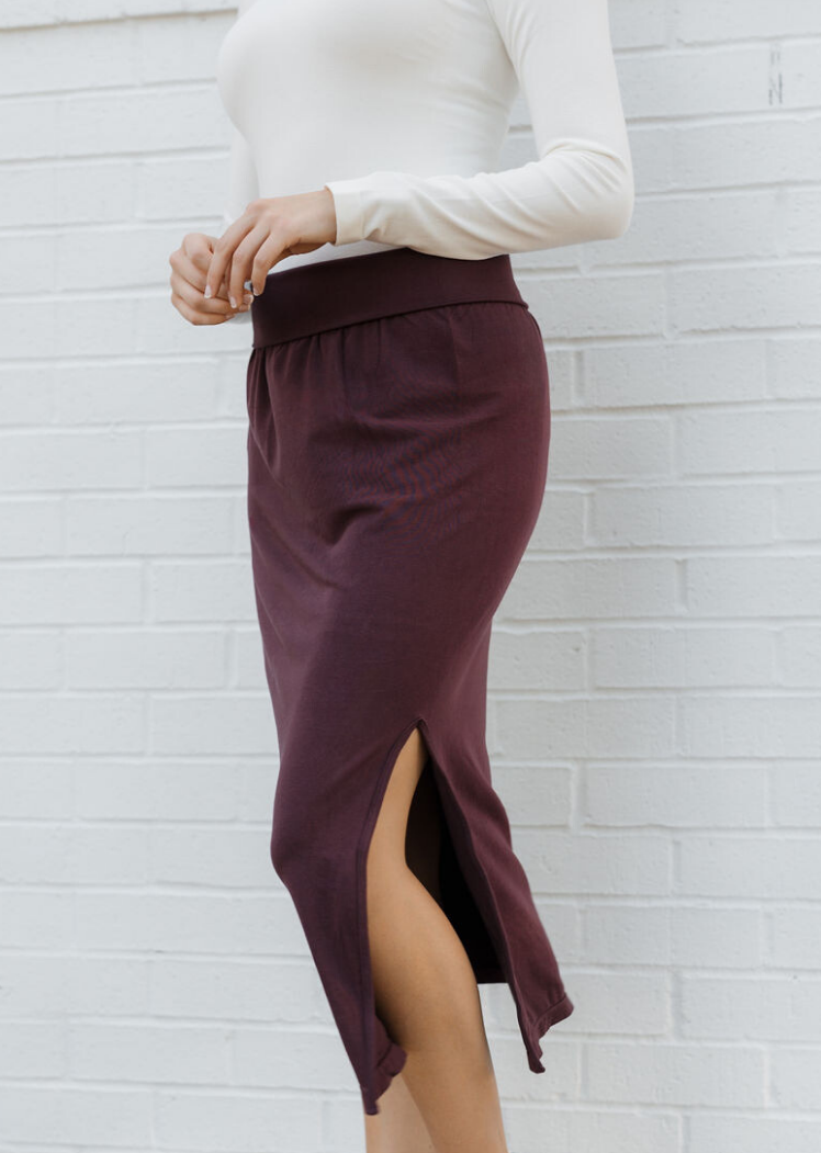 Midi Skirt