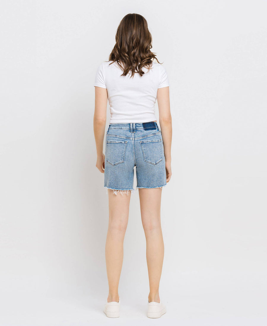 Loretta- Cutoff Shorts