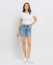 Loretta- Cutoff Shorts