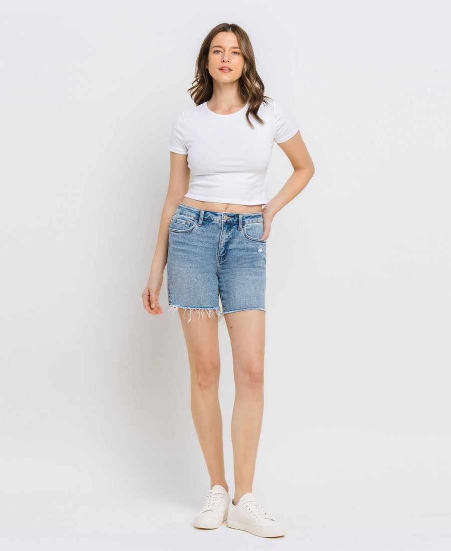 Loretta- Cutoff Shorts