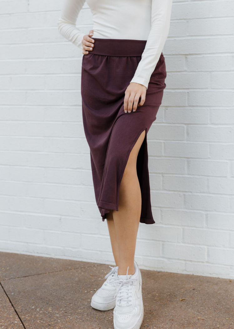 Midi Skirt