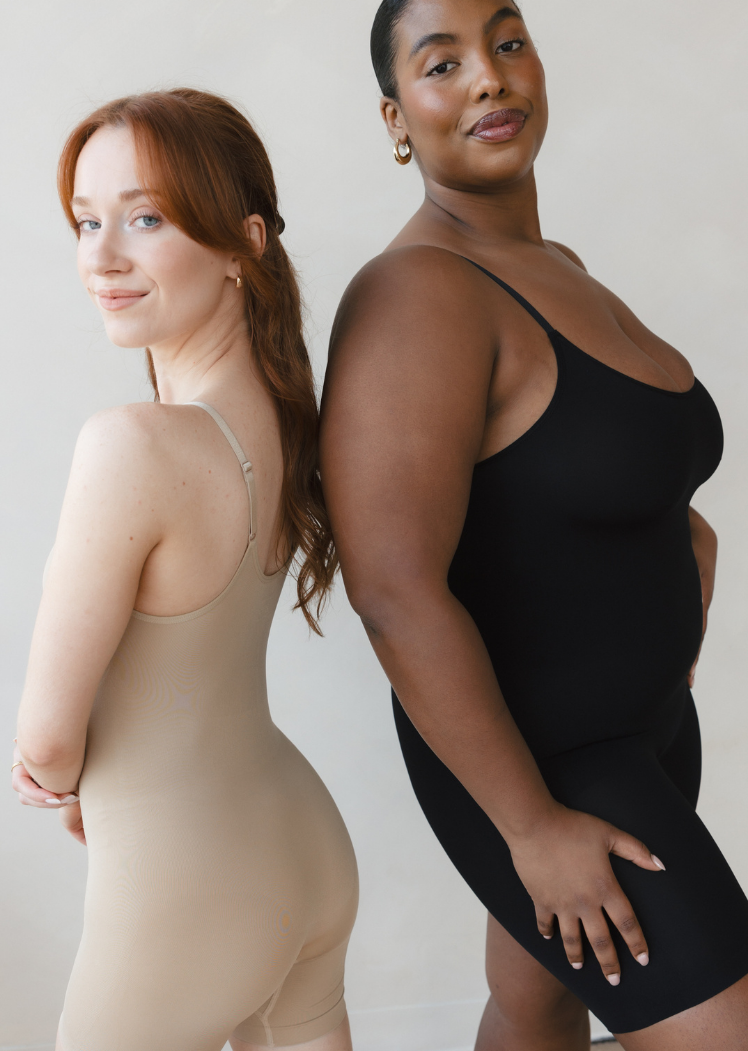 Mid-Thigh Sculpting Shapewear