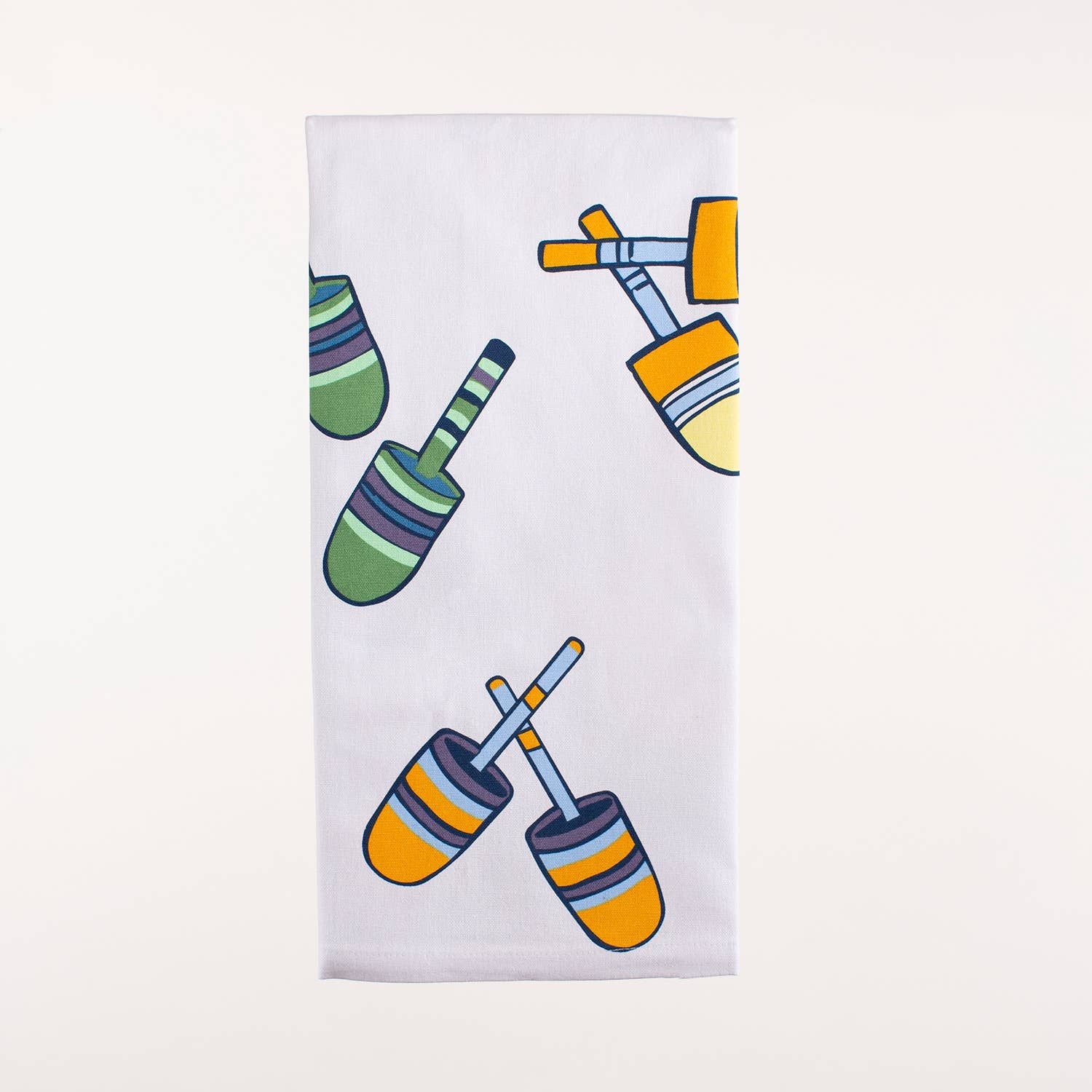 Buoys Kitchen Towel