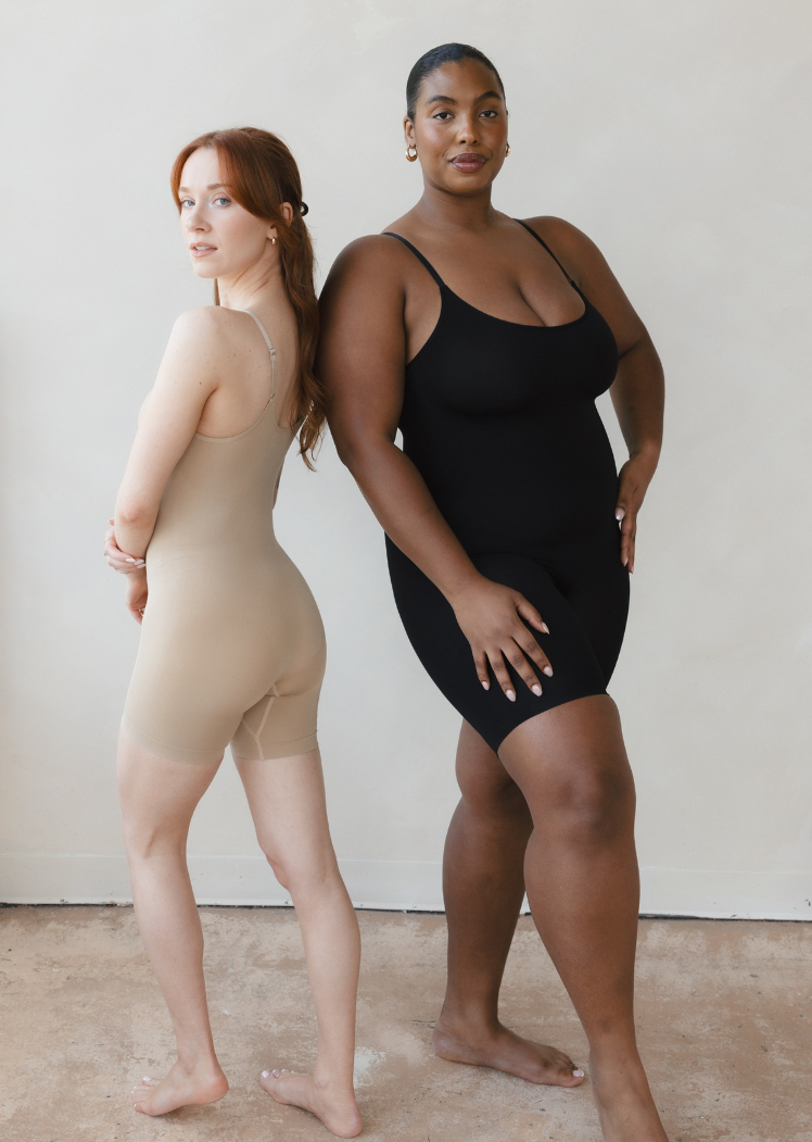 Mid-Thigh Sculpting Shapewear