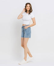 Loretta- Cutoff Shorts