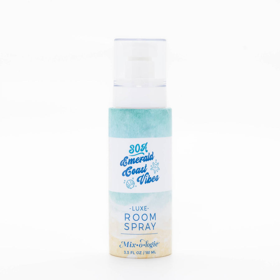 30A Emerald Coast Vibes Luxe Room Spray - 100 mL Spray