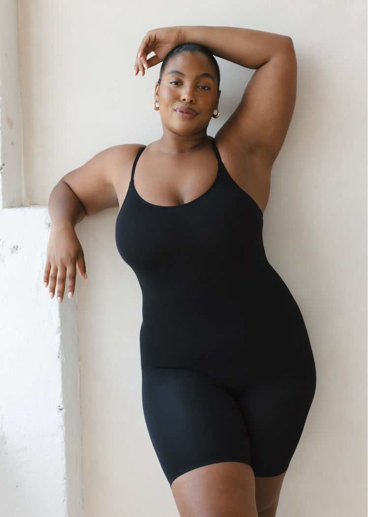 Mid-Thigh Sculpting Shapewear