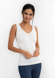 Ribbed Reversible Tank- Regular