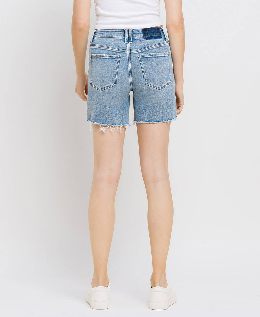 Loretta- Cutoff Shorts