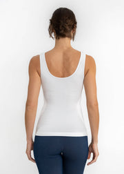 Ribbed Reversible Tank- Regular