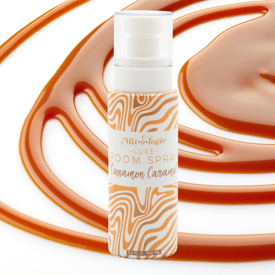 Cinnamon Caramel Room Spray - 3.3 Fl. Oz