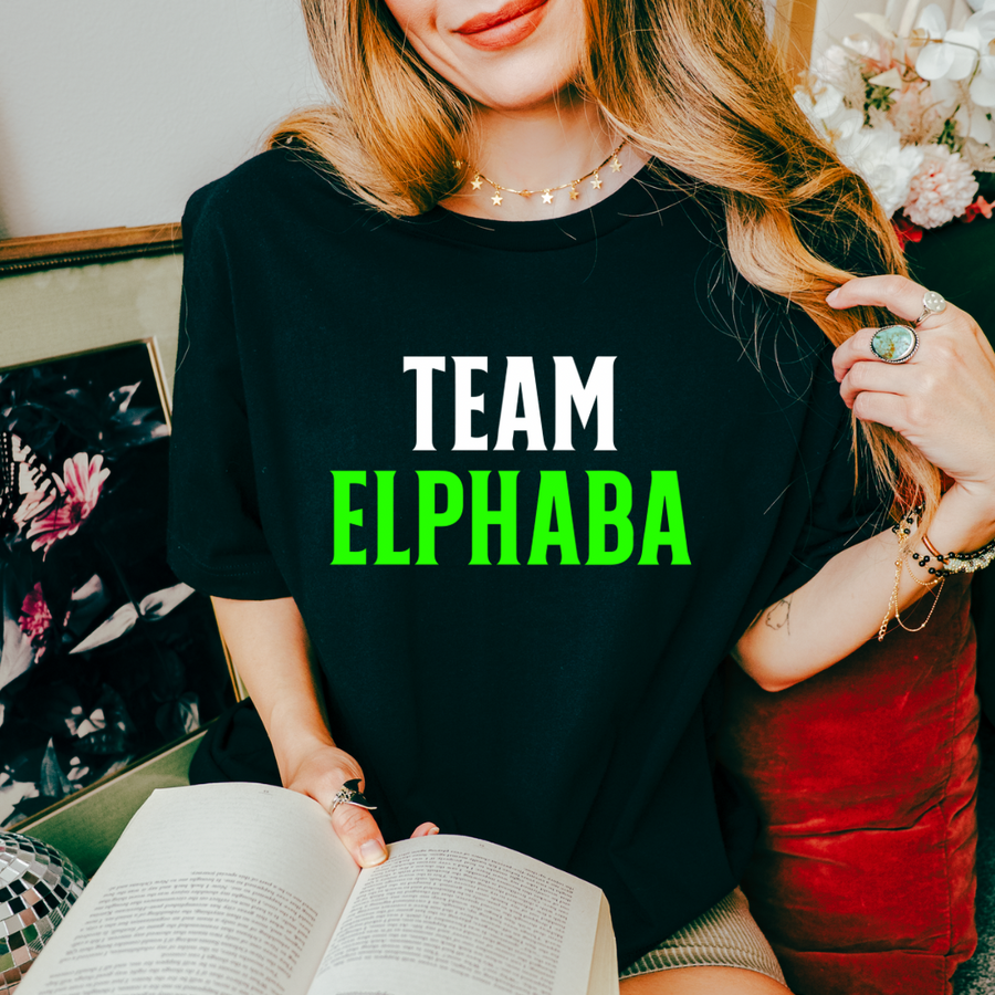 Team elphaba