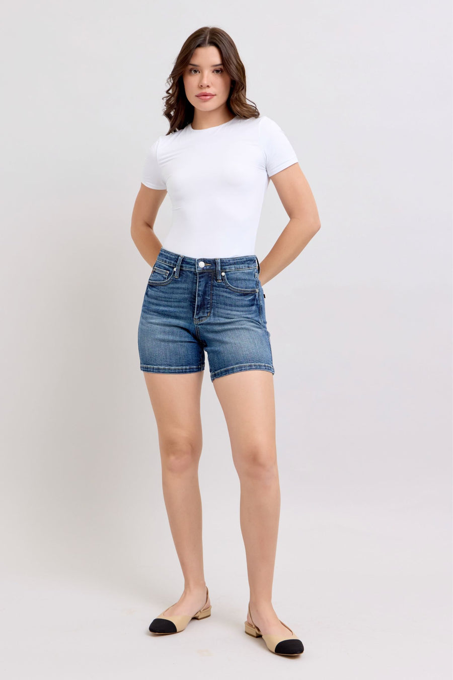 The Winifred Tummy Control Short