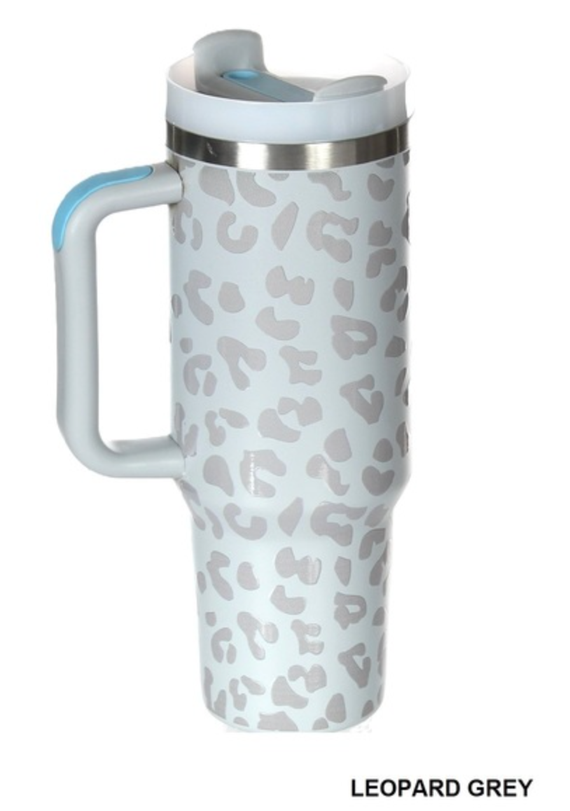 Stainless 40 oz Tumbler