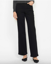 HW Tummy Control Classic Straight- Black