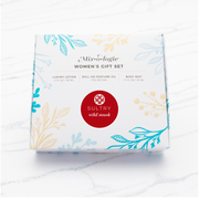 Women's Gift Set Trio Box: Free (ocean mist)