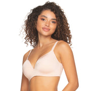 Body Smooth Flexi-Wire Seamless Back Smoothing Bra - Cameo