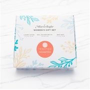 Women's Gift Set Trio Box: Free (ocean mist)