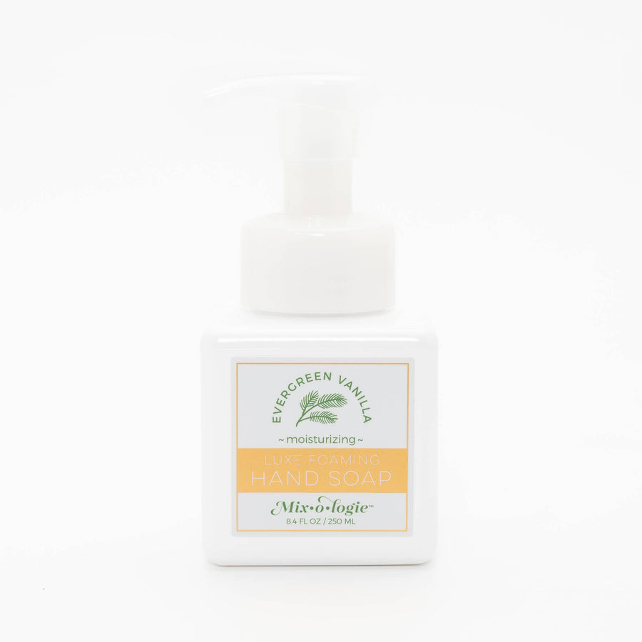 Evergreen Vanilla Foaming Hand Soap