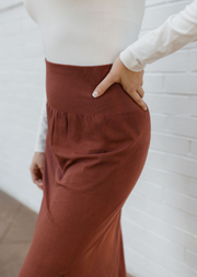 Midi Skirt