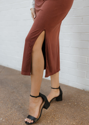 Midi Skirt