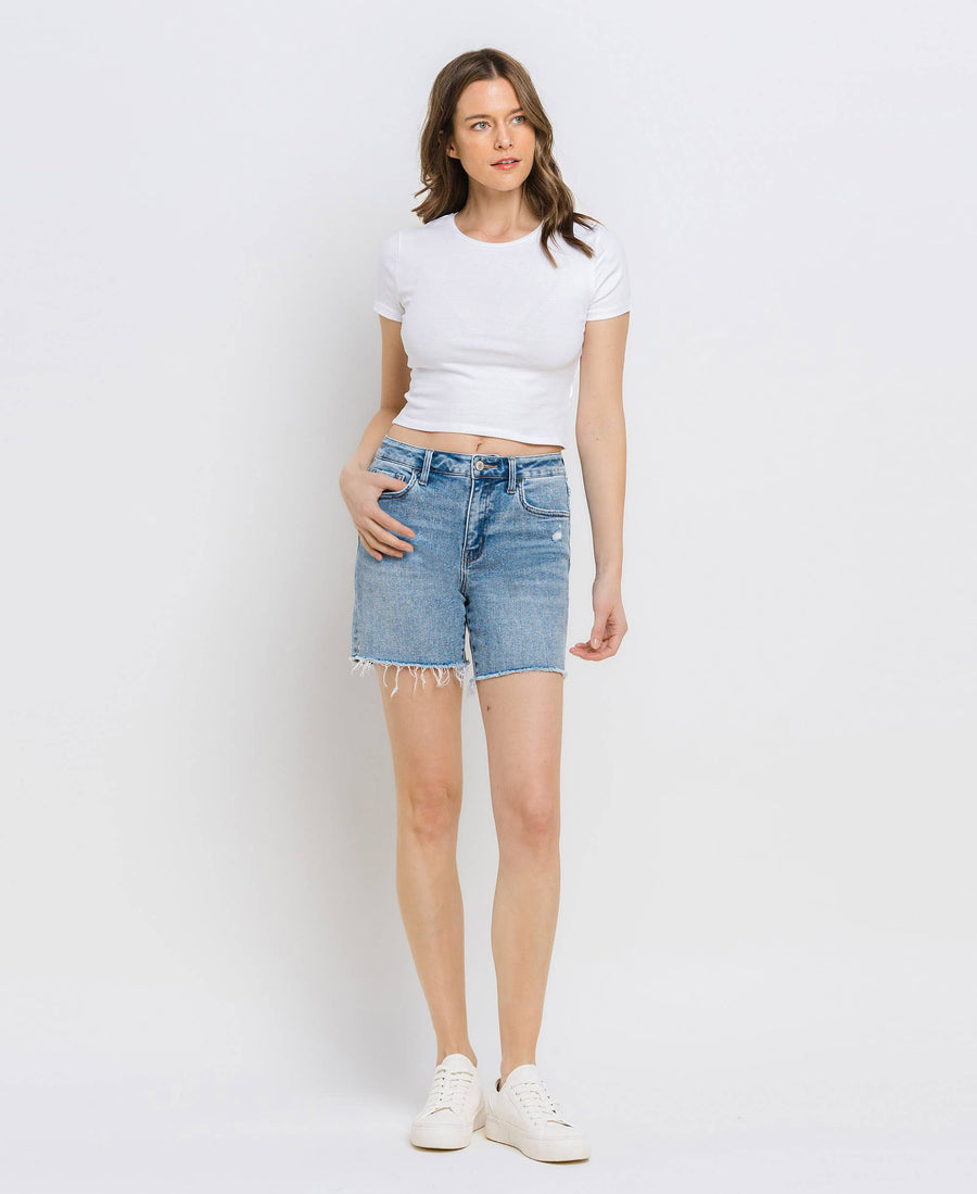 Loretta- Cutoff Shorts