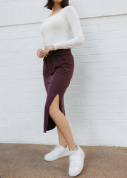 Midi Skirt