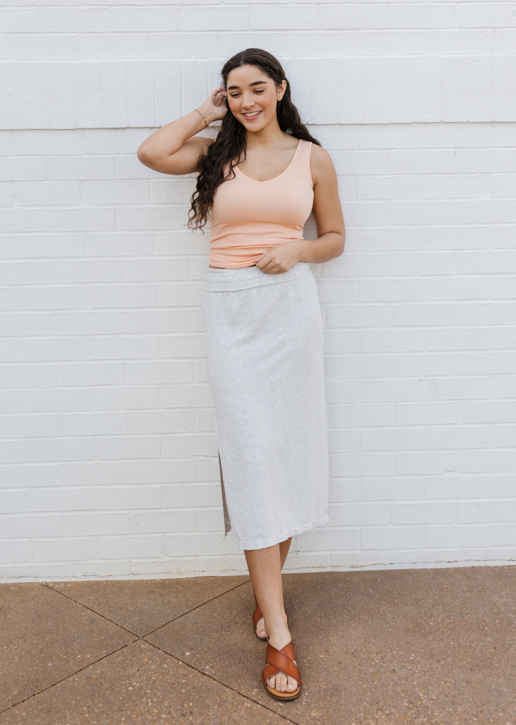 Midi Skirt