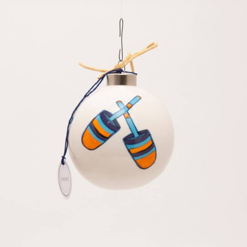 Buoys Ornament