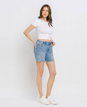 Loretta- Cutoff Shorts