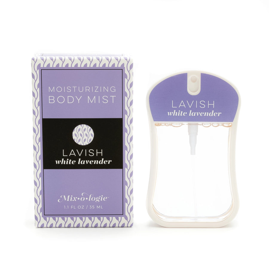 Mixologie- Lavish (white lavender)