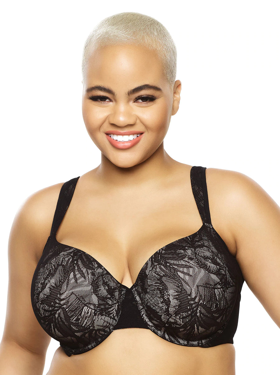  Bras That Hide Back Fat and Side Bulge 44C Bras for
